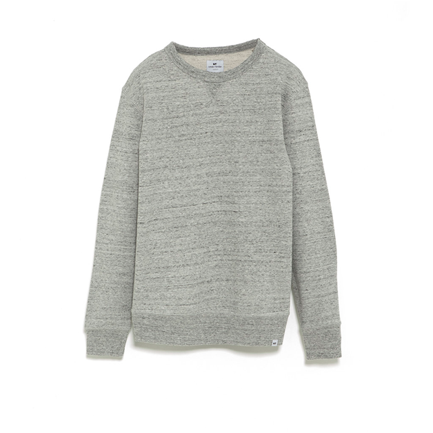 Four Ways to Style a Grey Sweatshirt